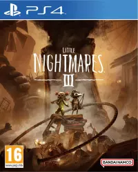 Ilustracja produktu Little Nightmares III Mirror Edition PL (PS4)